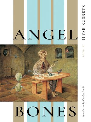 cover image of Angel Bones